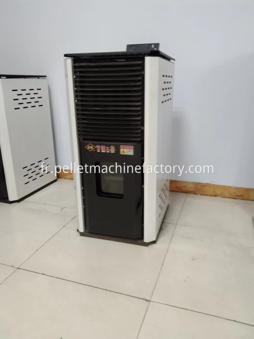 Biomass Fuel Heating Furnace